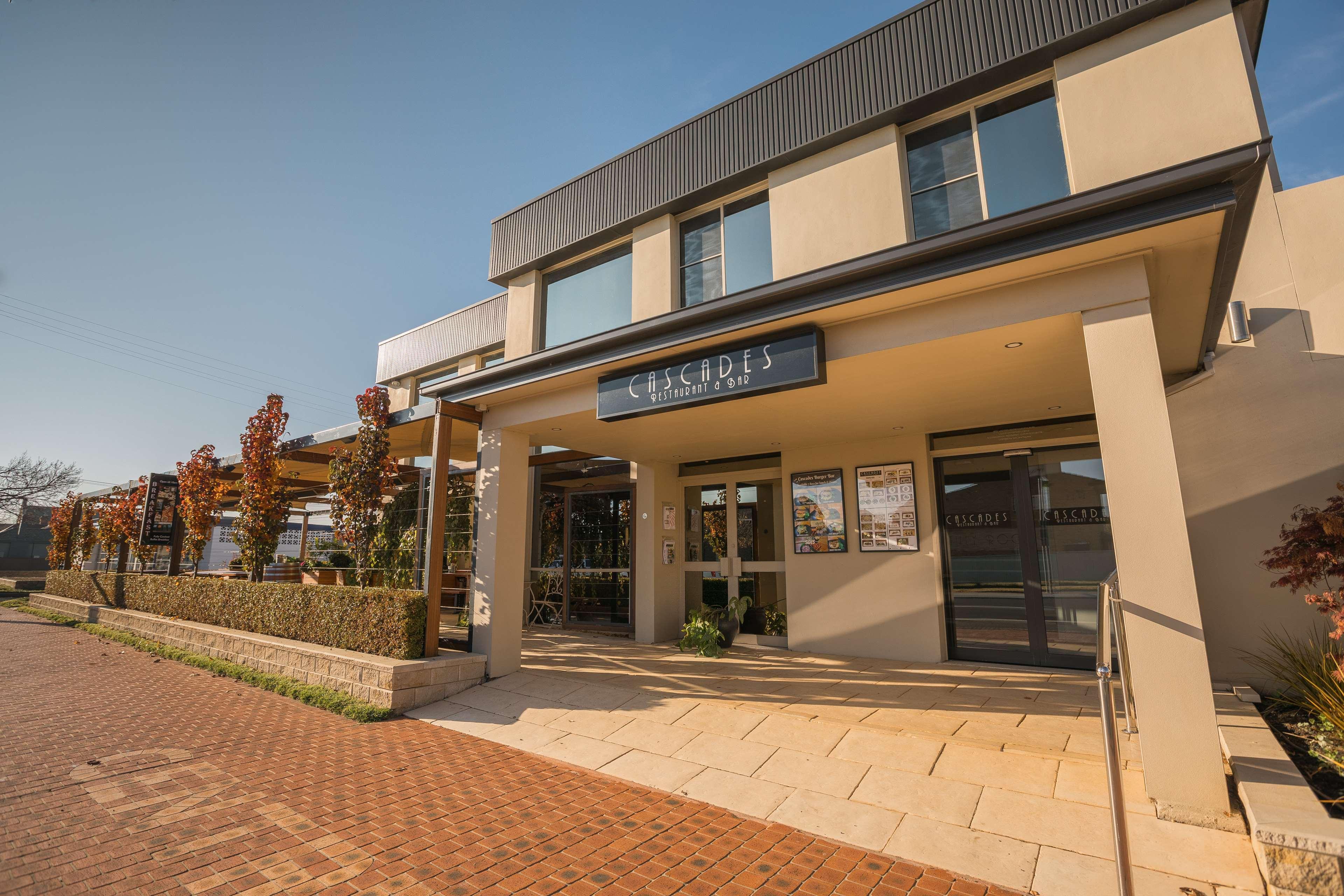 Best Western Plus Goulburn Kültér fotó