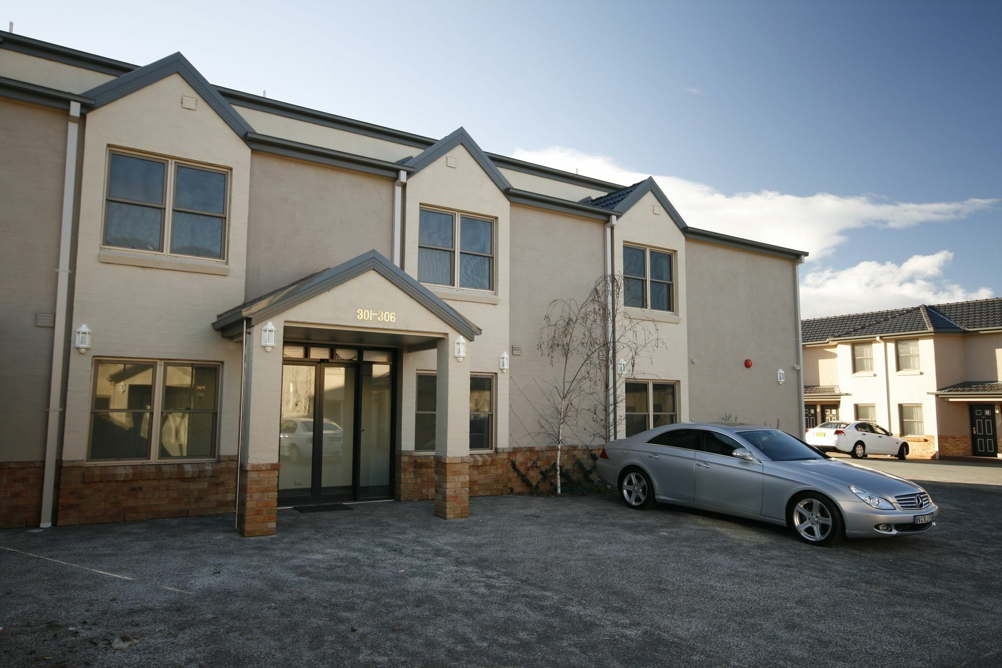 Best Western Plus Goulburn Kültér fotó